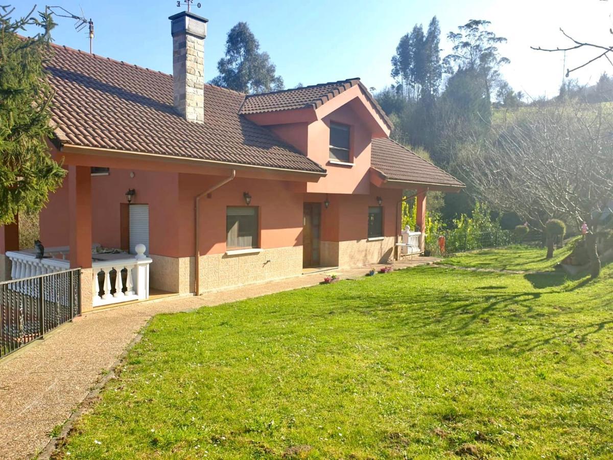 Villa La Colina De Fano - Casa Roja Fanu Exterior foto